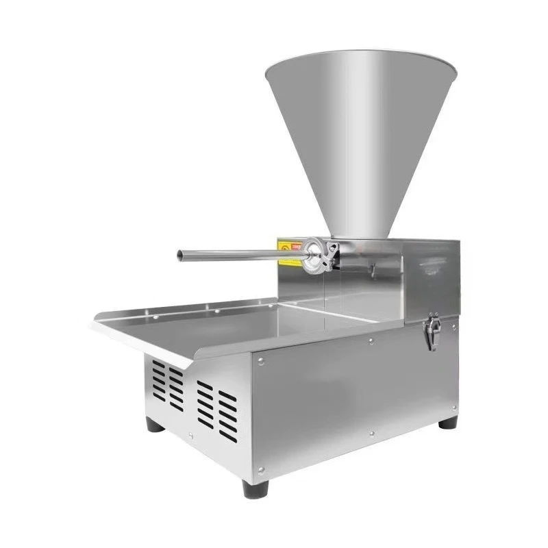 

New Sausage Machine Enema Small Commercial Electric Ham Sausage Automatic Stainless Steel Table Top