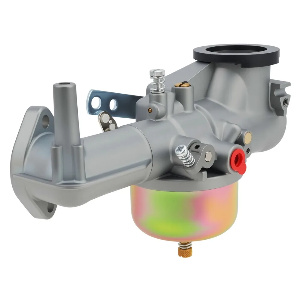 491590 Carburetor for B&S 491590 390811 392152 Engine Series 190702 191707 191700 192700 193700 Engine Carb with Gasket