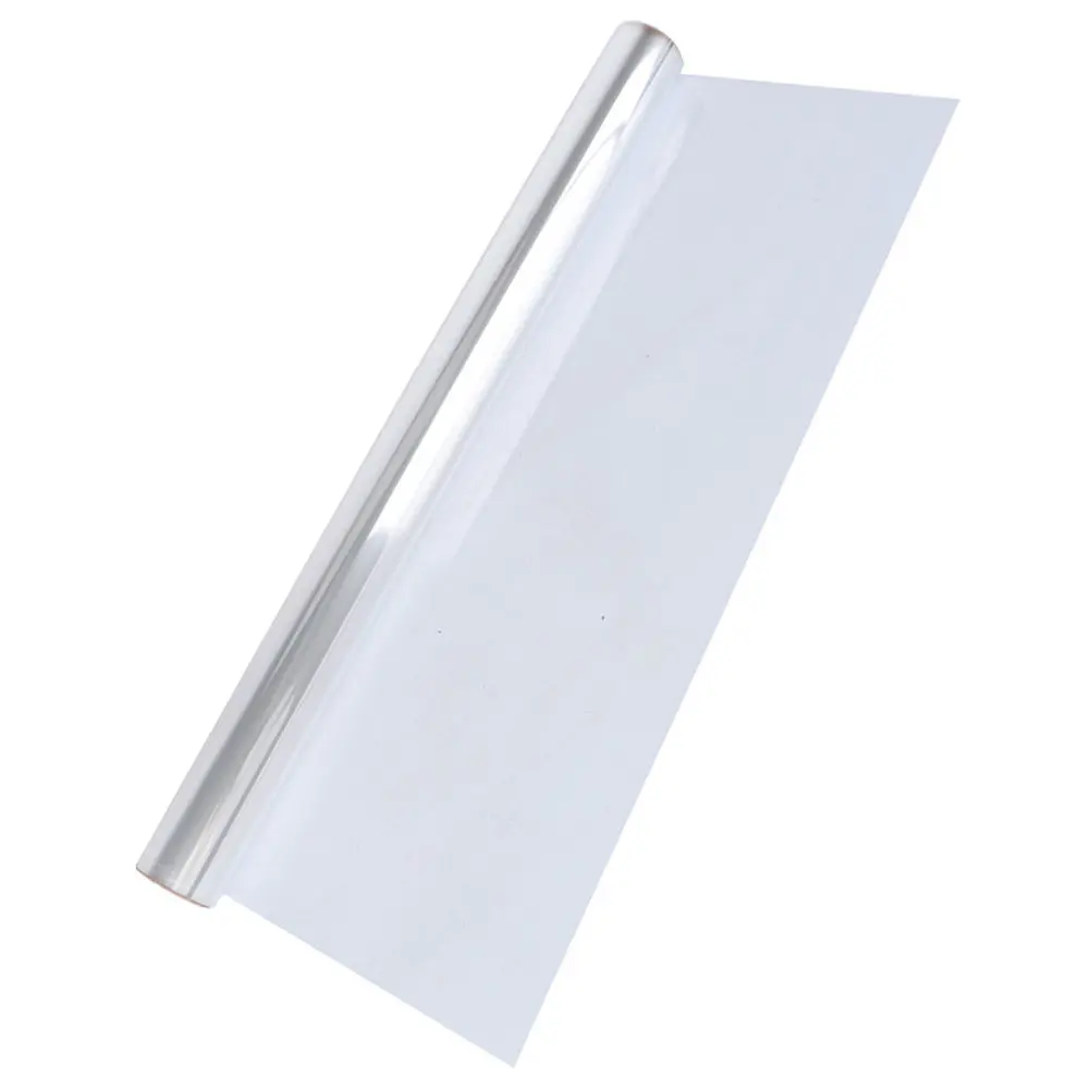 Rollo de Celofán para Envolver Ramos de Flores, Papel Transparente para Envolver Flores, Material de Embalaje Floral, Caja de Regalo, Botella de Vino, Fruta