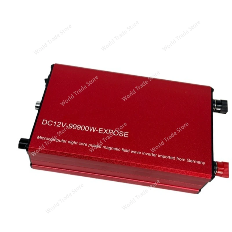 

DC12v-99900W импортный электронный усилитель с инверторной головкой высокой мощности