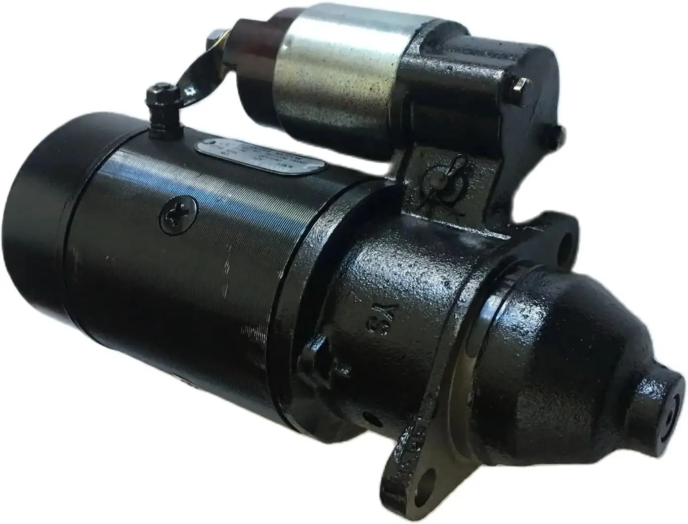 محرك بداية لـ Changchai ZS1115M-A QD1310G 12V 12 أسنان