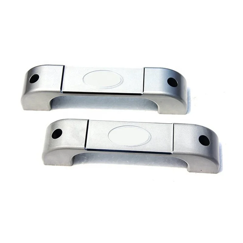 

Off Road Suv Car Part Auto Body Kit Door Inner Handle Aluminum Alloy Fit for Land Rover Defender 90/110 Customized 1990-2016