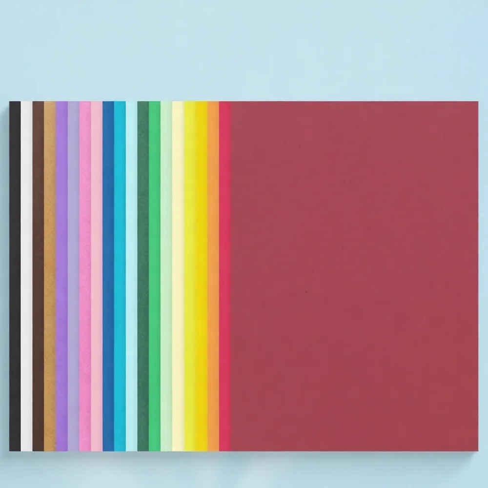 Thick Colored Cardstock Paper  - огляд і ціна Papercraft Supply Invitation