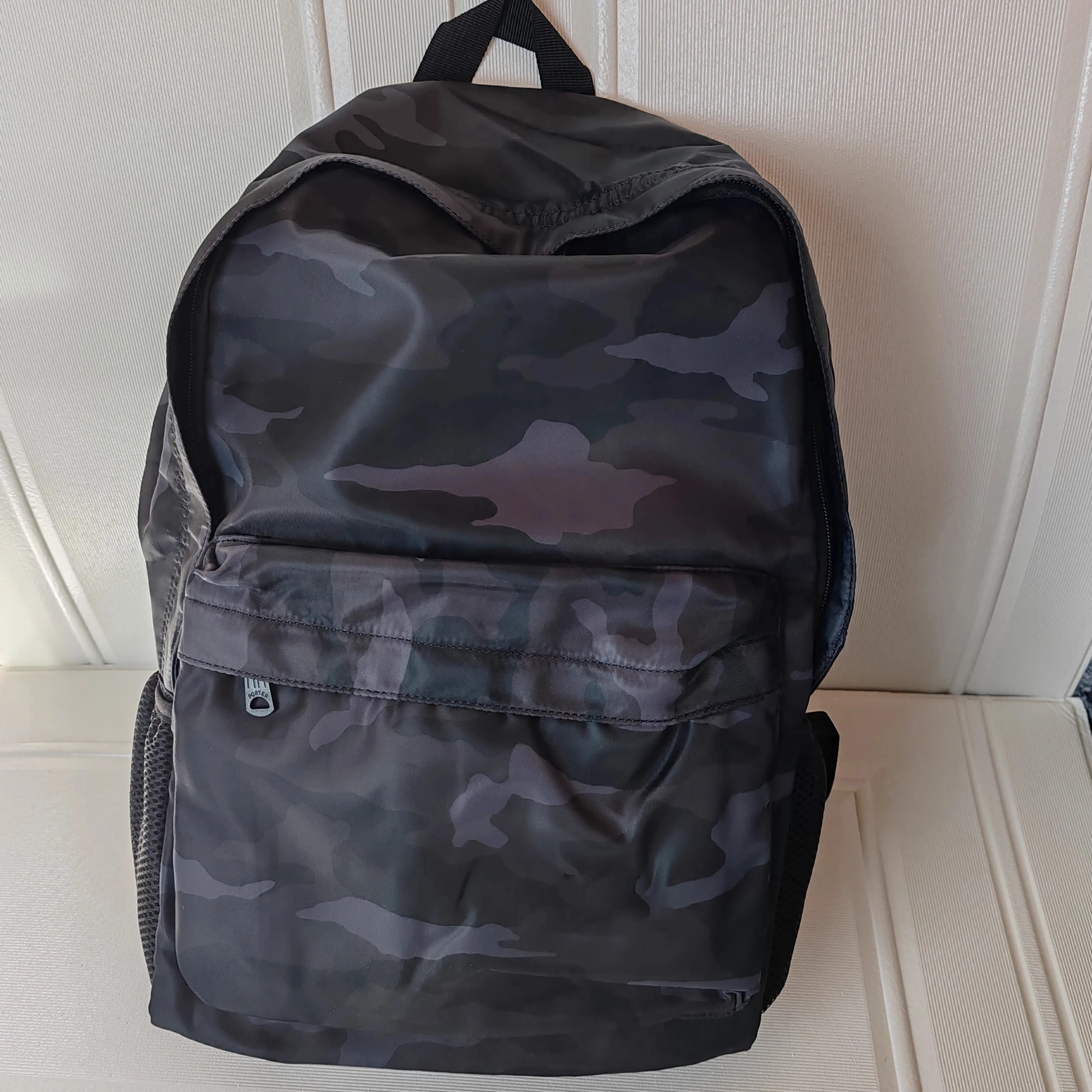 Japanisch gemacht Nylon Pendel rucksack große Kapazität Rucksack Jugend Business Reisetasche, Computer tasche, Studenten rucksack