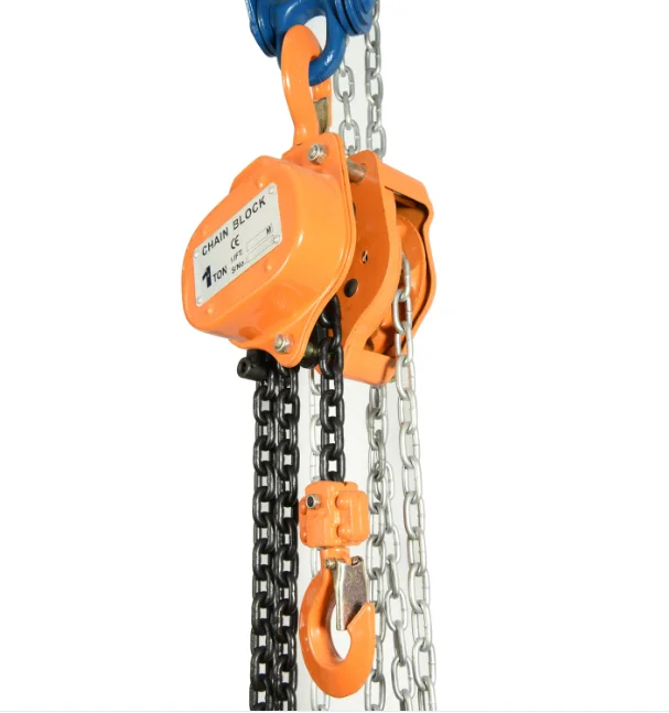 Easy Operation Classic Design Hand Hoist Crane 1 Ton 10 Ton Factory Price