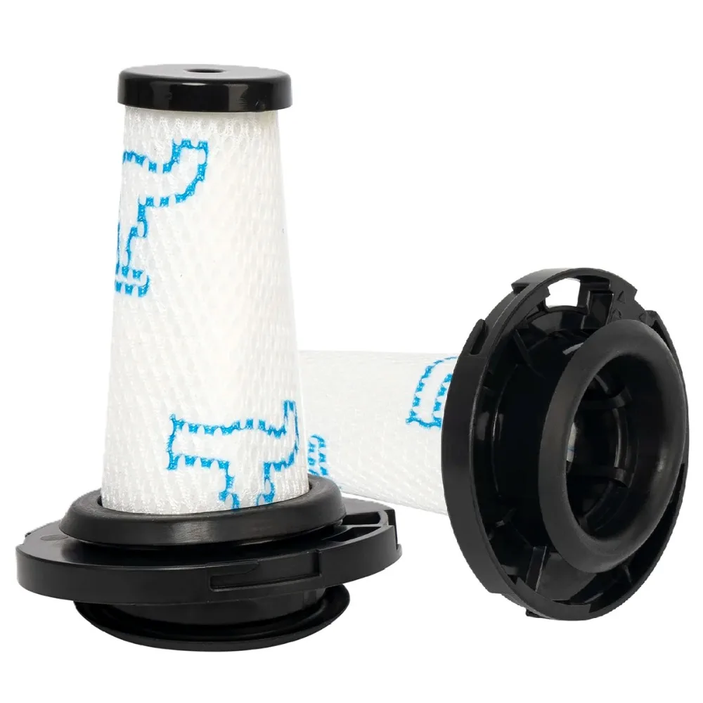 ZR009010  HEPA Filter  Washable Vacuum Cleaner Filter Replacement Compatible with Rowenta X-Force Flex 9.60 (RH2038WO RH2037WO)