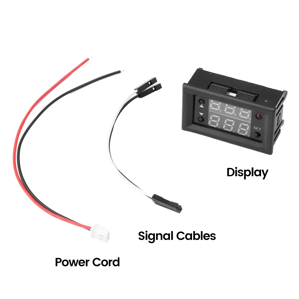 DC 4-30V Signal Generator Square Wave Rectangular Wave Oscillator PWM Output Pulse Frequency Duty Cycle Adjustable Signal Source