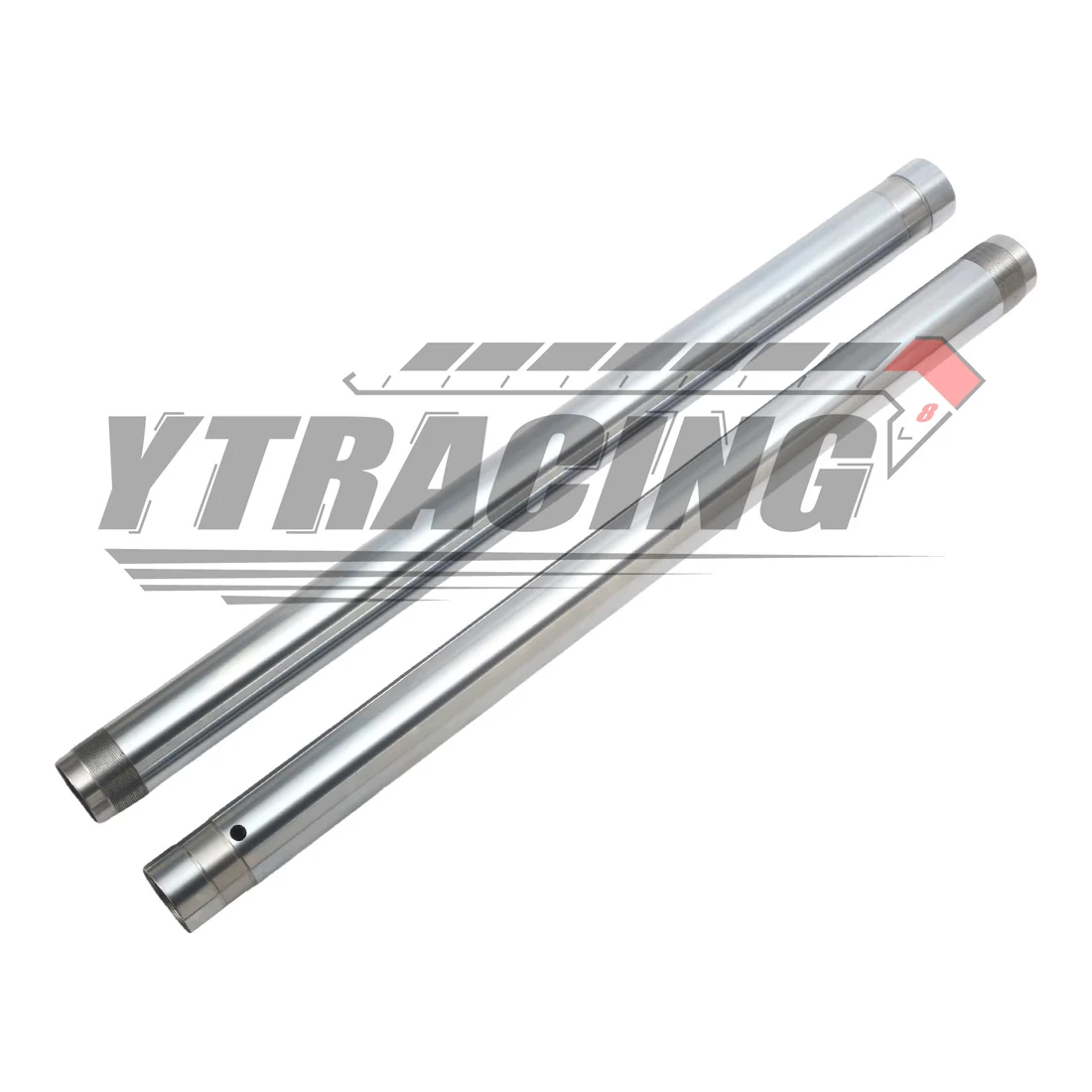 

43x605/612mm Front Shock Inner Fork Tubes For Harley Davidson XR1200 2008-2010 2009 Brake Suspensions Fork Stand Bars