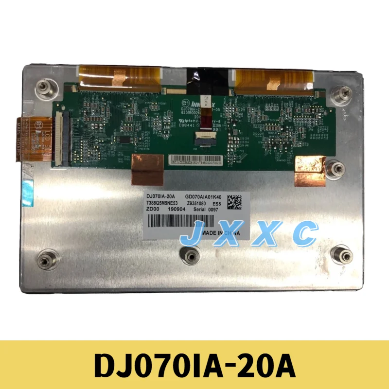 

Suitable for 7-inch DJ070IA-20A car LCD display screen