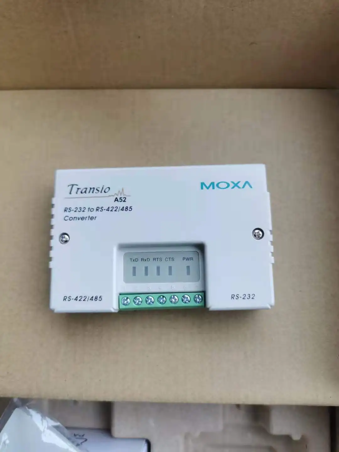 

MOXA Transio A52 Converter