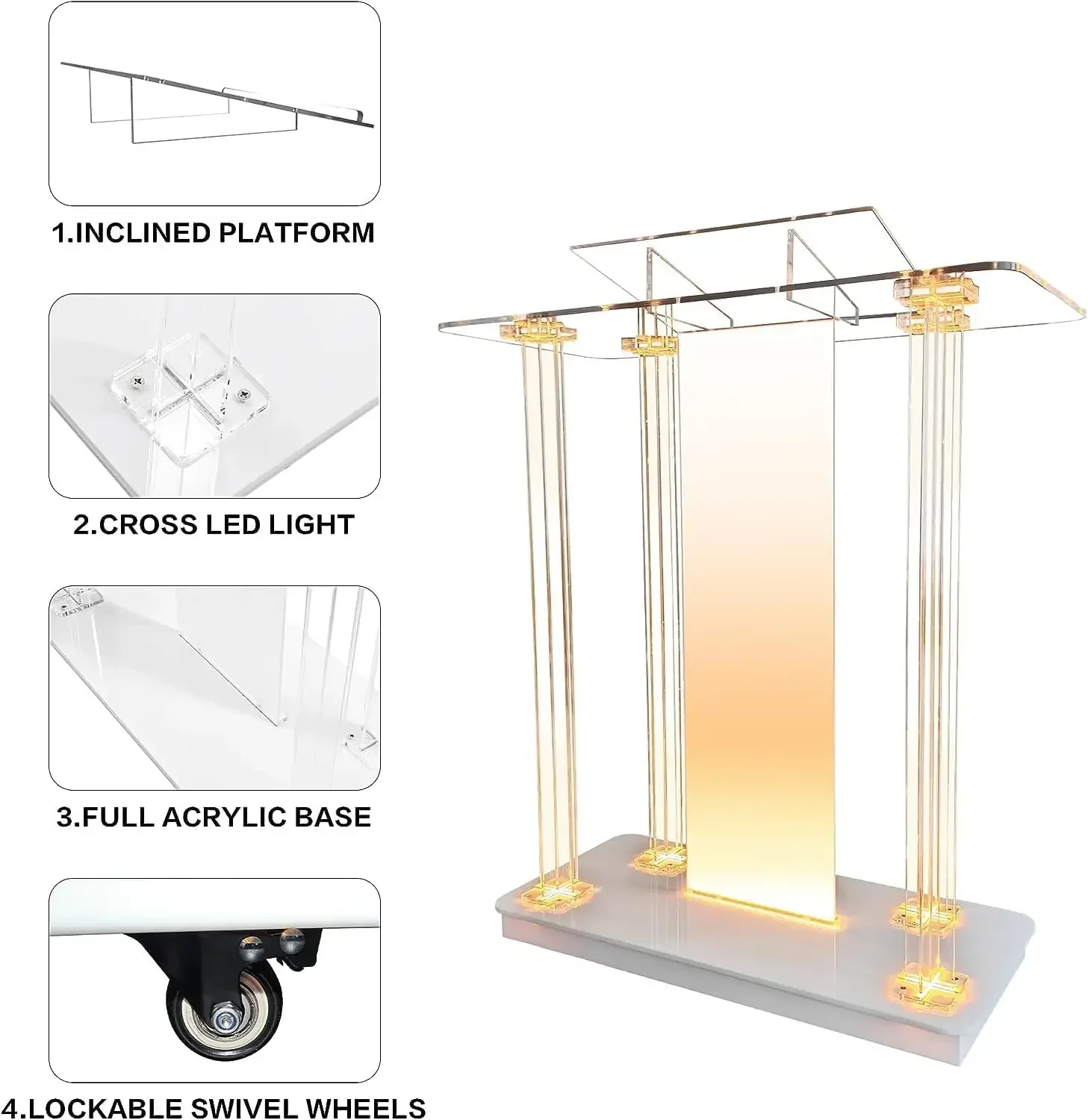 #1 Trending Lecterns Right Now