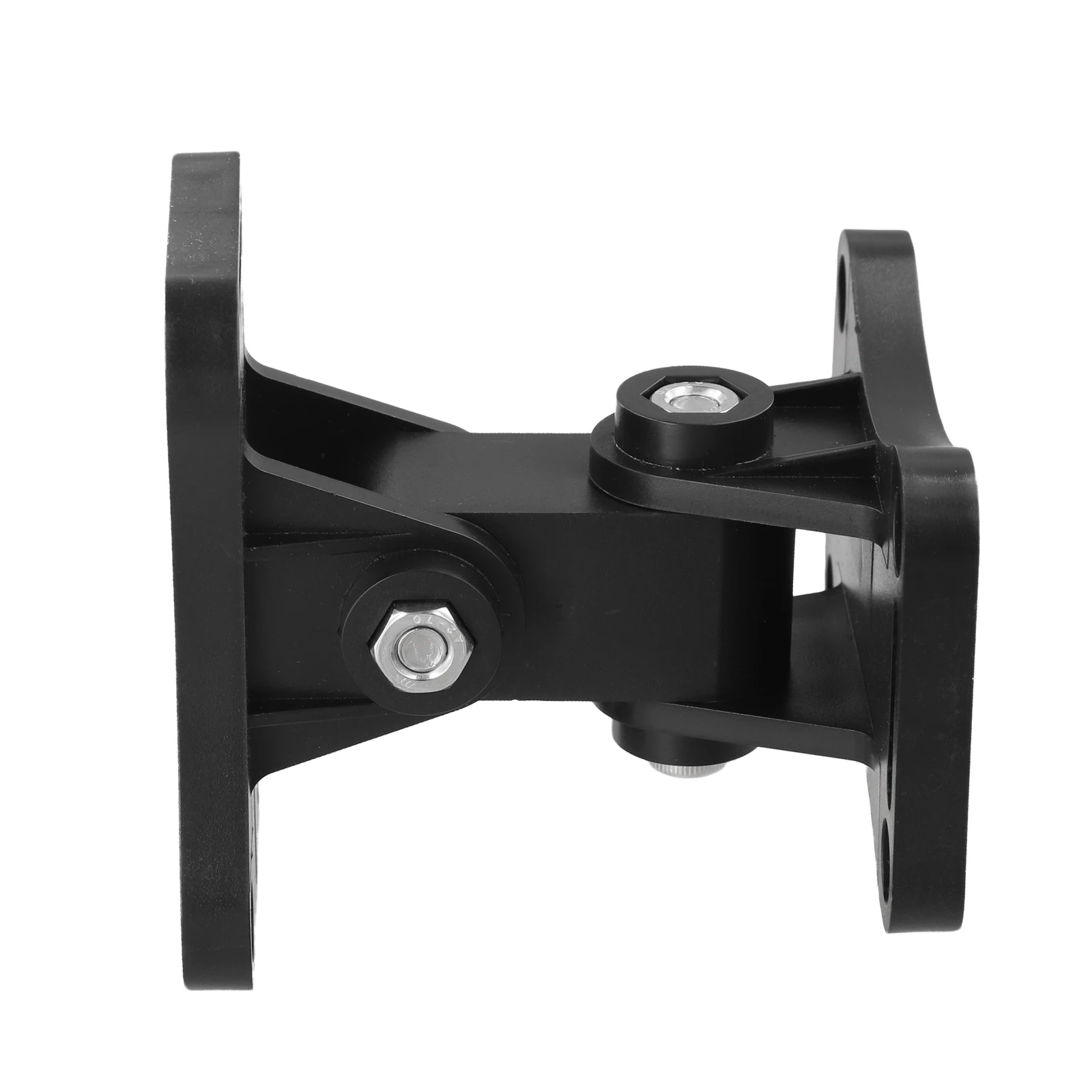 Adjustable Angle Solar Panel Mounting Bracket ASA Plastic For 1W-10W Photovoltaic Installation Home Garden Alternative Energy