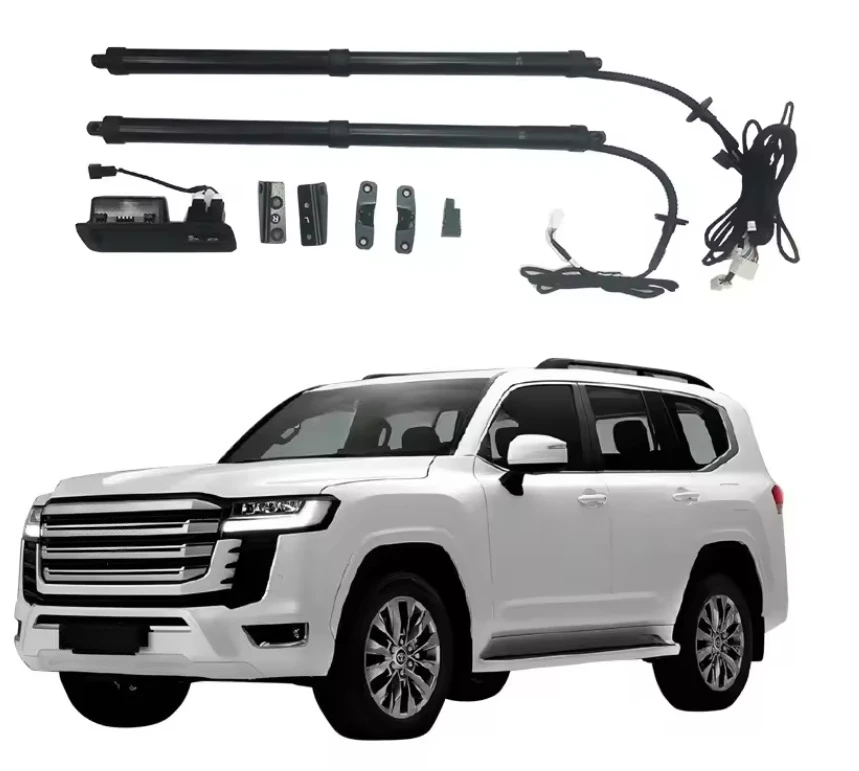 

Electric Tail Gate For Land Cruiser 300 2022 Land Cruiser 200 2018 2019 OEM Trunk Smart Electric Taildoor For Toyota LC300