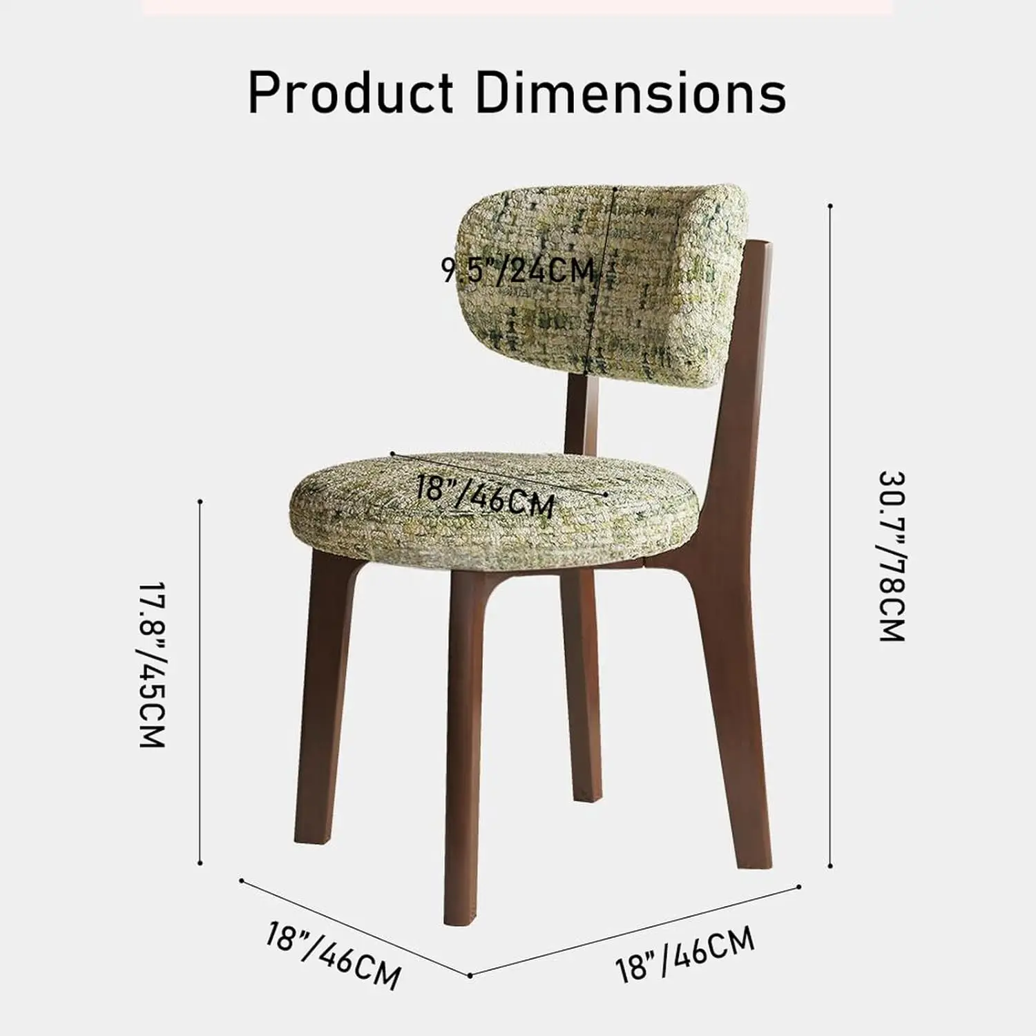 Thumbnail 2 - #11 Compare Upholstered Dining Chairs Before You Buy