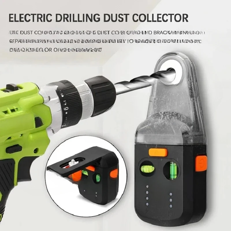M9912 Electric Laser Level Meter IP54 Anti Water Dust Collector Healthy For Drilling Operation