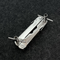 1 pair Cylinder Style Screwdriver Wrench 27 and 30 Gears Repair Disassemb For Leatherman Rebar Charge Plus SuperTool ST300 Pulse