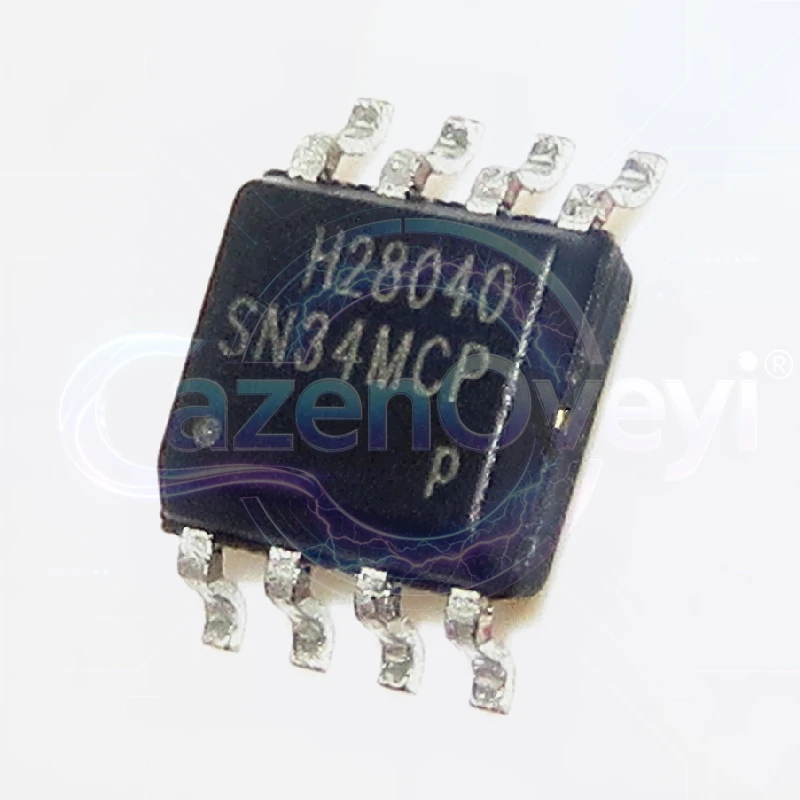 3-200PCS SN34MCP SN34 CD4075BE CD4075 L9904 9904 NCE40H12 40H12 TDK5101 K101N3 TPA3144D2PWPR TPA3144D2 TPA3144