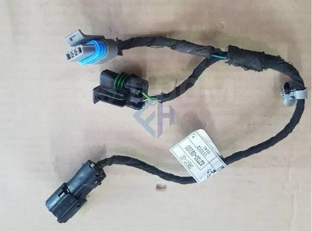 

Проводка замка правой задней двери Lexton 8273008100