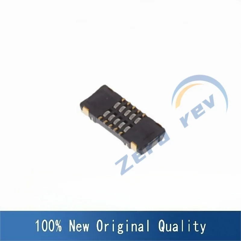 10-50Pcs 100% New WP27D-S010VA3-R15000 10 POS 0.35MM SOCKET, HYBRID WITH POWER