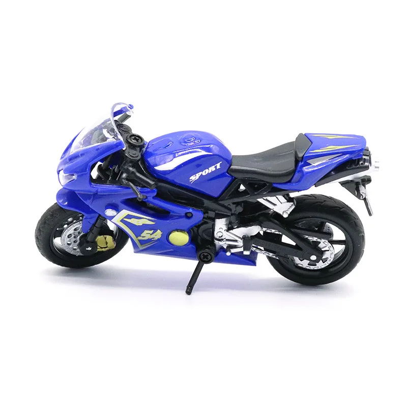 1:18 H2r Legering Sport Motorfiets Model Diecast Metal H2r Motor Collectie Simulatie Speelgoed Children Gift Motorfiets Model