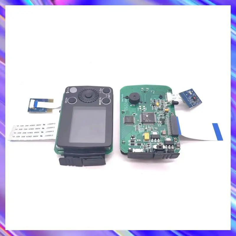 

M09K For Godox AD200 Back Control ASSY Mainboard With LCD Screen Camera Replacement Repair Part 1 Piece