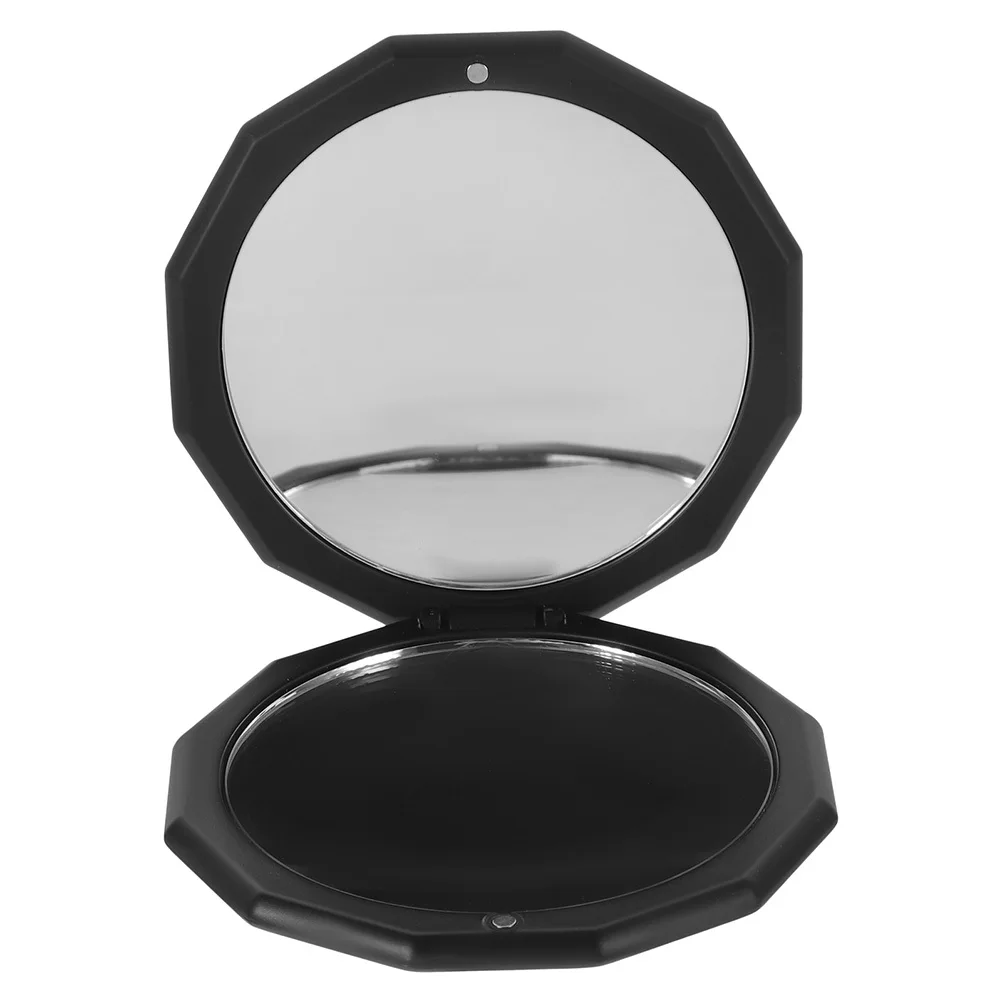 Travel Folding Compact Makeup Mirror Portable Lightweight Pocket Mini Purse Handheld Small Magnifying Mirror for Women