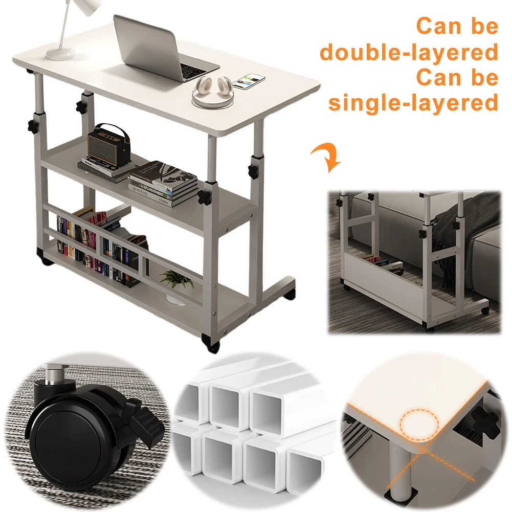 Adjustable Bedside … - image