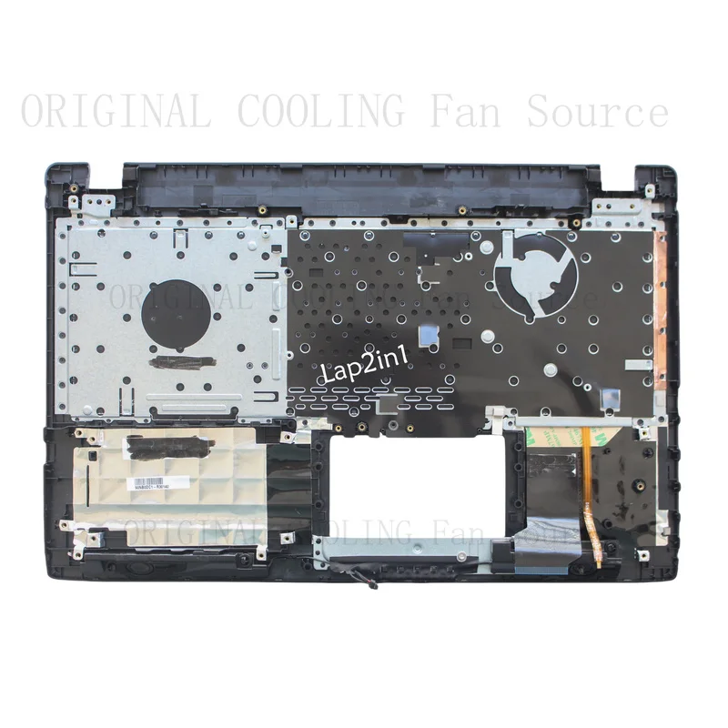 R+  New Palmrest Cover UK Backlit Keyboard for ASUS GL553V GL553VW GL553VE GL553VD
