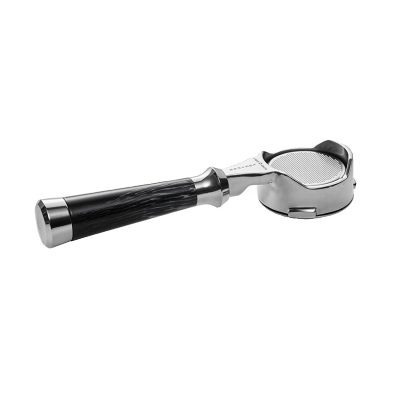 58MM bezdenny Portafilter ze stali nierdzewnej do E61, ECM, Rocket,Sanremo, Faema Espresso akcesoria do kawy z 2 uszami