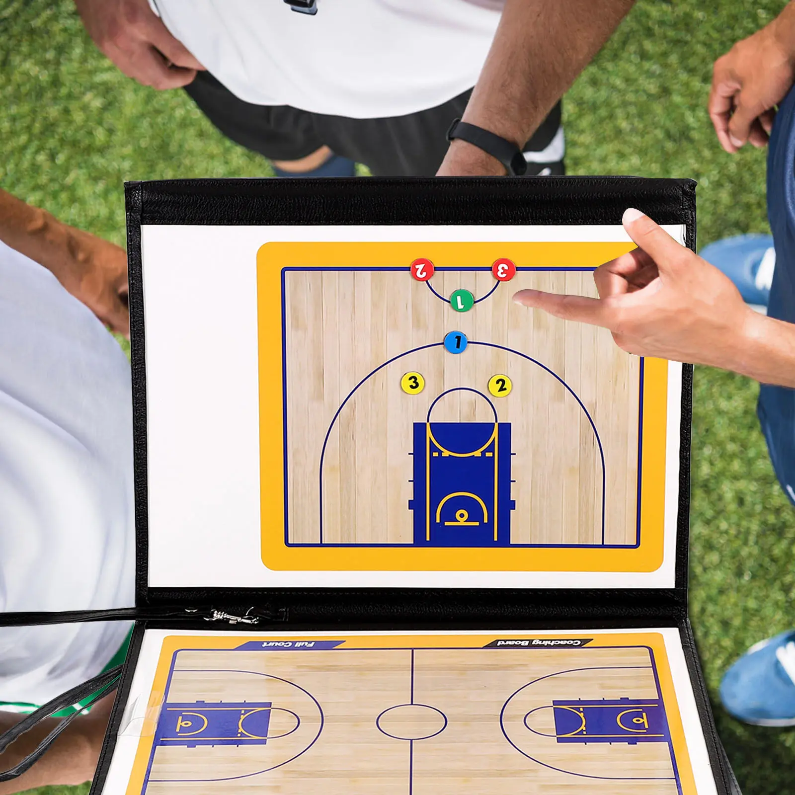 

Набор из 1 шт. прочной, легкой, многофункциональной железной доски для тренировок по баскетболу, многоразовый инструмент для спортивных тренировок с мячом