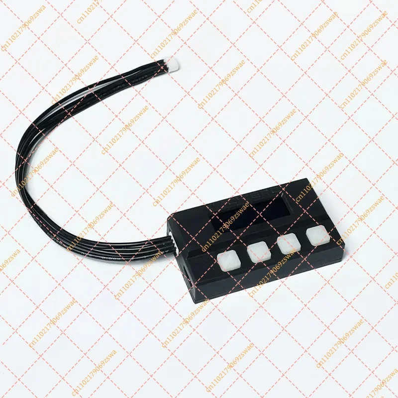 Universal Programmer Card for 1/28 RC Car MR03 MR04 EVO2 ICS Setup Portable Plug-in Tool
