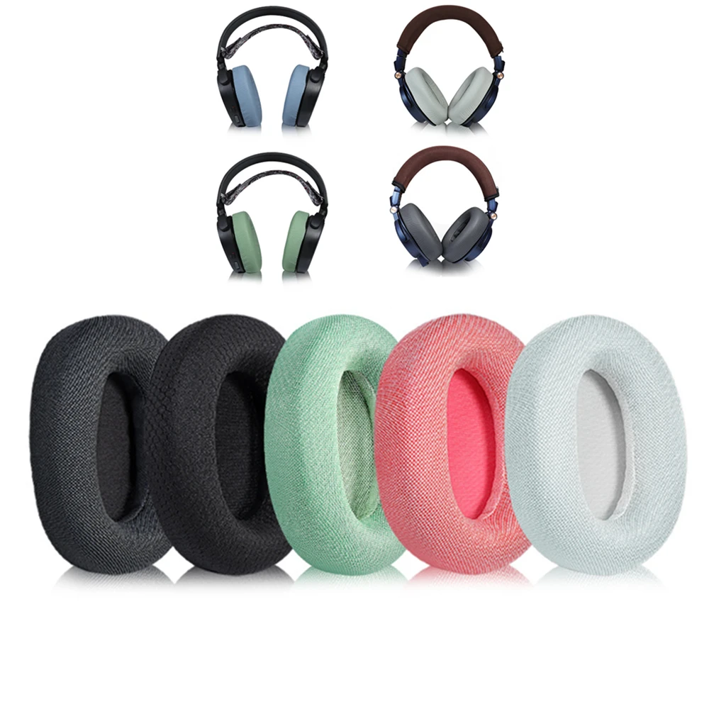 

Suitable for SteelSeries Arctis Pro 5 3 7 9 1 Wireless EarPad Ear Cover Gaming Headset Sponge Earmuffs Headphone Eccessories