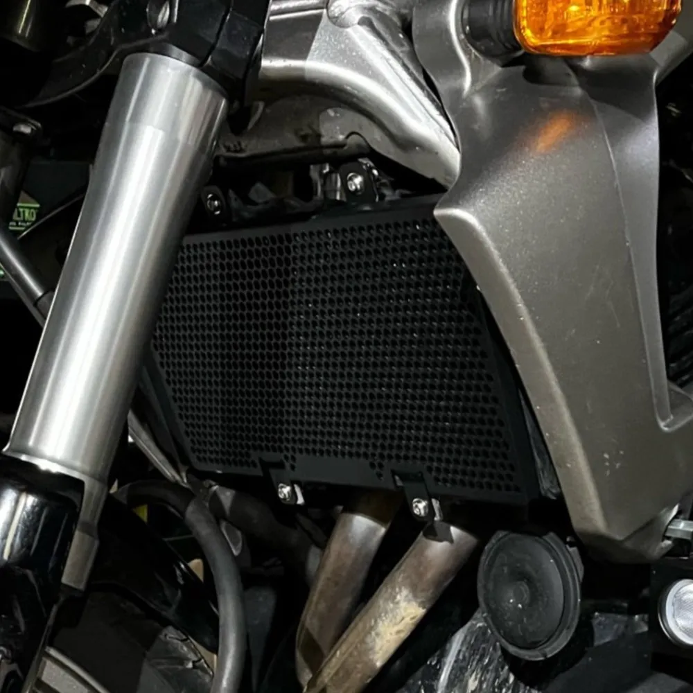 

Решетка радиатора мотоцикла, защитная крышка для Kawasaki Ninja 650N 650F Versys 650 ER6F ER6N 2009-2016 2015 2014 2013 2012 2011