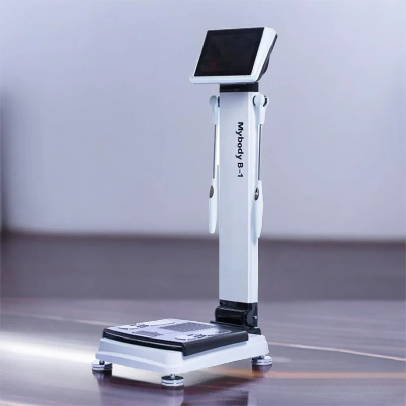 Body Fat Body Composition Analysis Machine Mass Body Posture Assessment Analyzer For Nutritionist Clinic /Gym/sports area Use