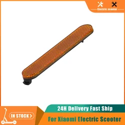 Electric Scooter Rear Decorative Cover Reflective Strips For Xiaomi Mi 4 Ultra Kickscooter Side Shell Special Parts