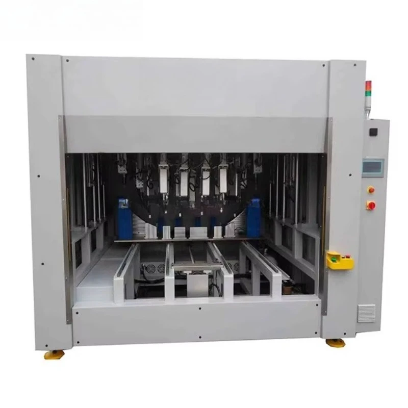 آلة لحام بالموجات فوق الصوتية لحام البلاستيك آلة لحام مصد السيارة