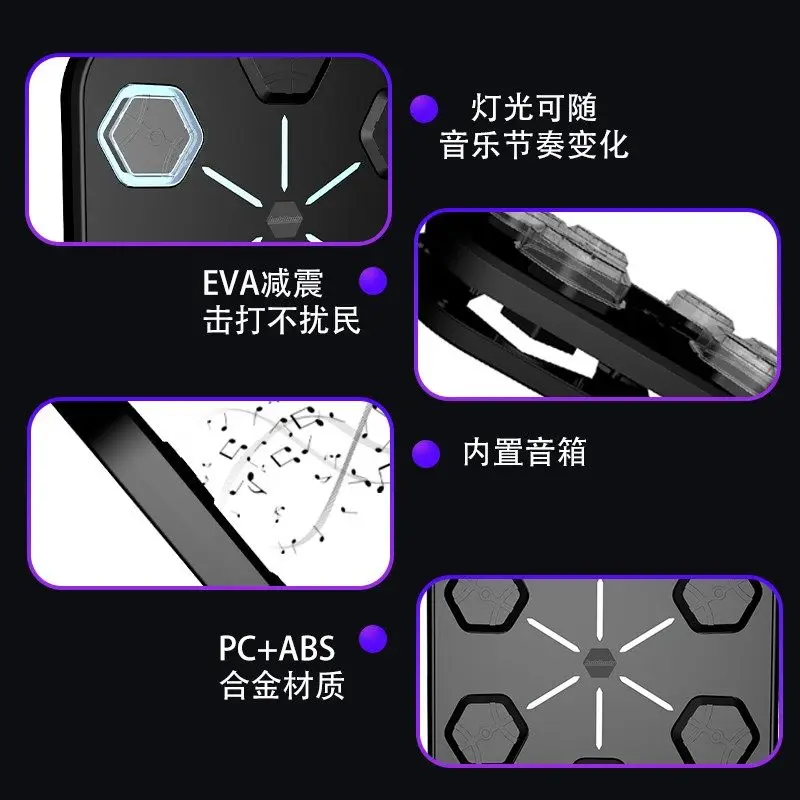 Boxing Machine Wall Target Home Boxing Smart Adult Children's Fight Training Equipment Sandbag