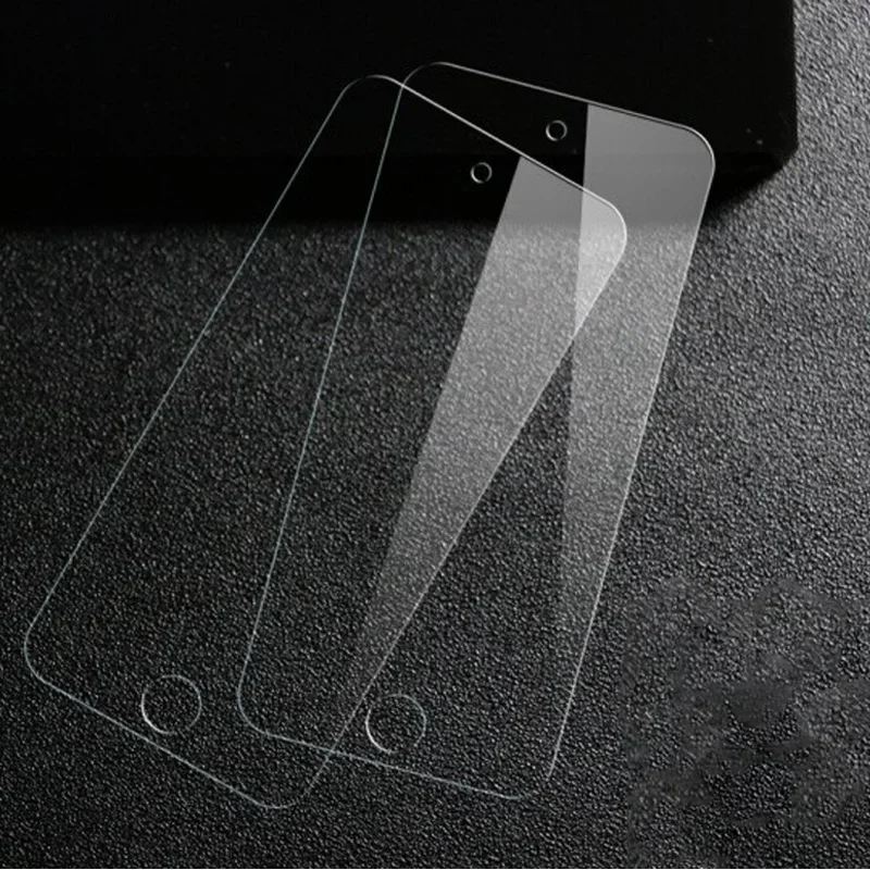 Vidro temperado protetor de tela ipod touch 6/7, 2pcs