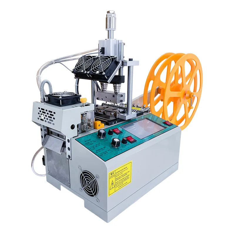 Fully automatic computer punching and cutting machine, punching machine precision all-in-one machine c