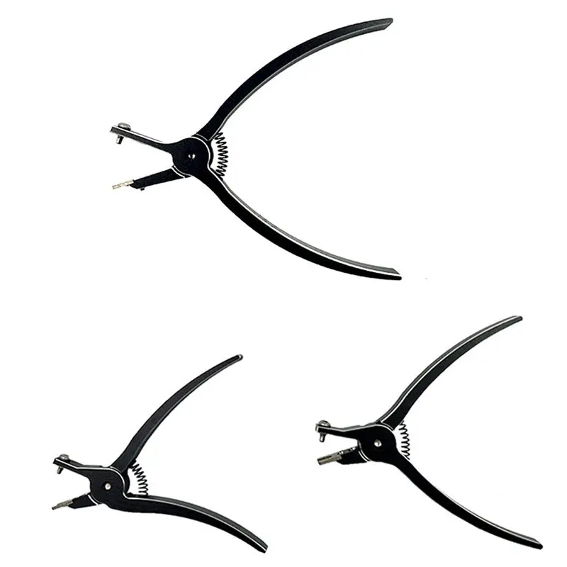 B44C RC هليكوبتر الكرة المشتركة مشبك إزالة كماشة RC مجموعة أدوات إصلاح ل هليكوبتر طائرة RC هليكوبتر قطع الغيار #1