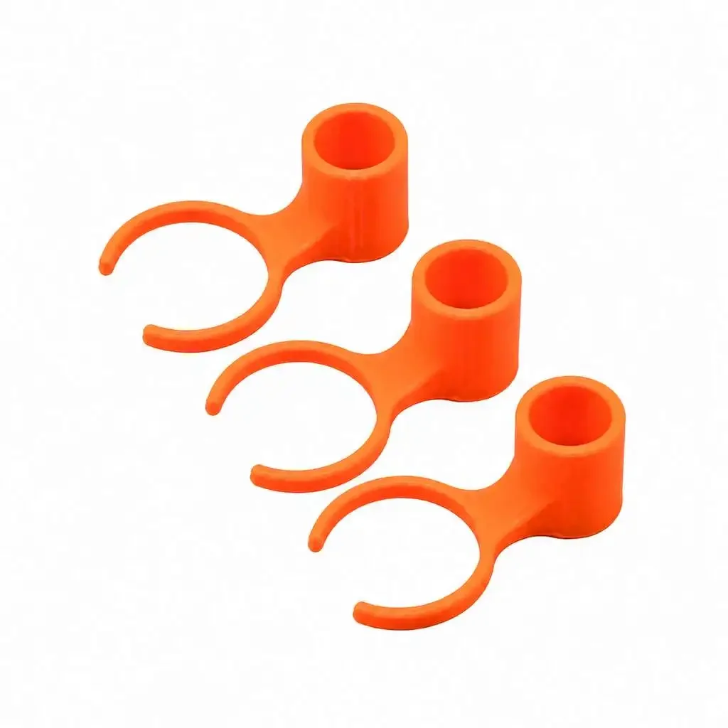 Syrupflaschen-Spritzenhalter-Clip, Spenderhalterung, Küchen- und Bar-Aufbewahrungshalterung für Flüssigkeitsflaschen – Detail 5