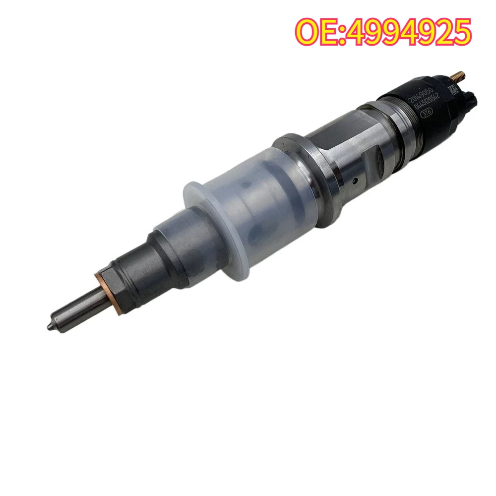 

For 4994925 Common Rail injector 0445120342 68210105AA For Dodge Ram2500 3500 Pickup 2013-2018 For Cummins ISB 6.7L Engine