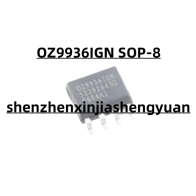 1pcs/Lot  New origina OZ9936IGN   SOP-8