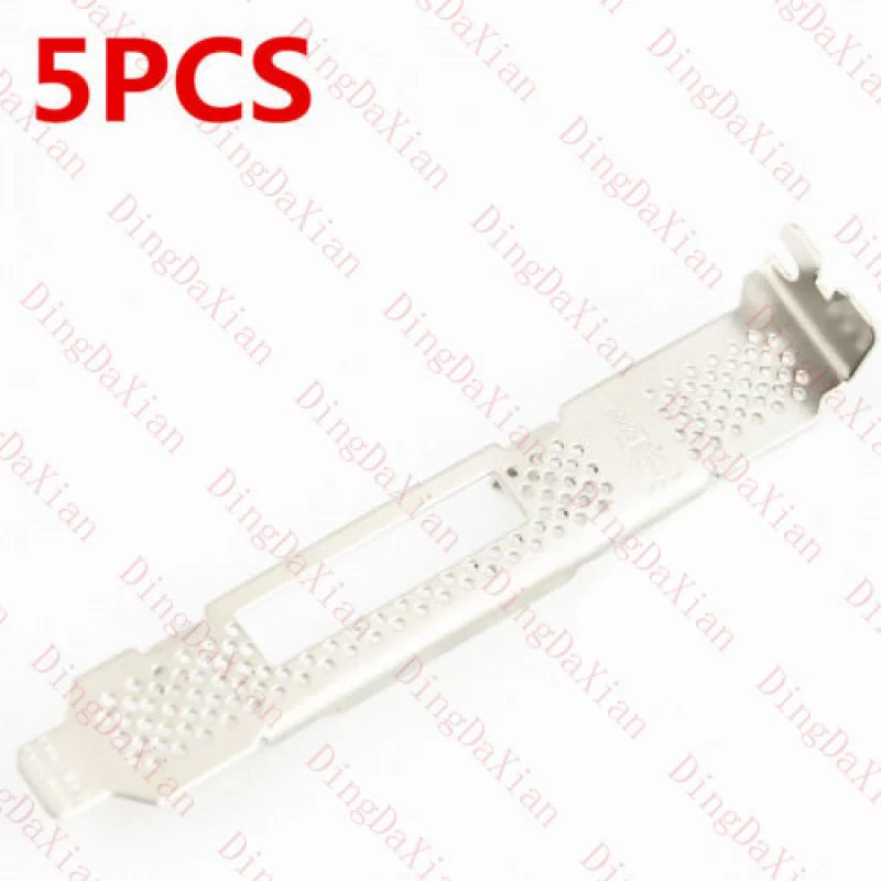 

LL of 5pcs full Height Bracket LSI 9280-8E 9200-8E for Dell H810 HP 422