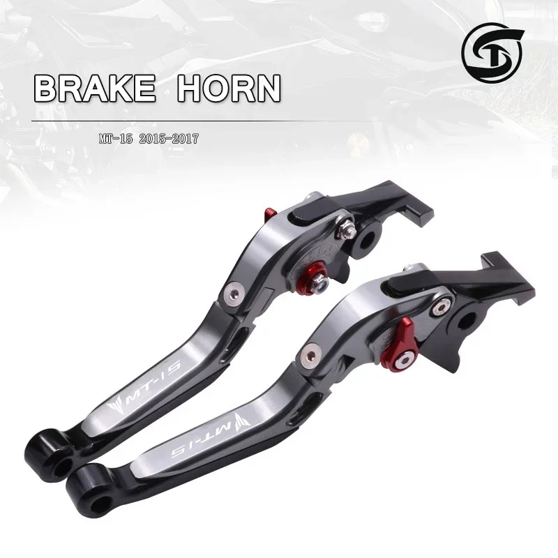 

Motorcycle Clutch Brake Handle Drum Lever Fit For Yamaha MT15 MT 15 MT-15 2015 2016 2017 Motorbike Accessories Modified Alloy