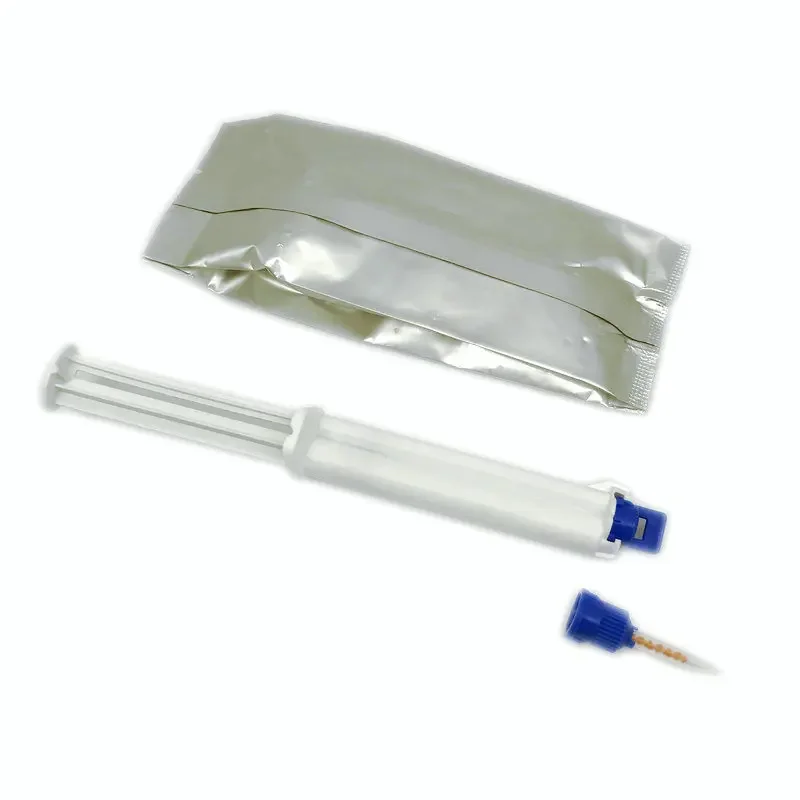 

Dual Barrel Syringe Teeth Whitening Gel 35%hydrogen Peroxide Dental Bleaching Bleach Gel Tooth Whitener 5ml