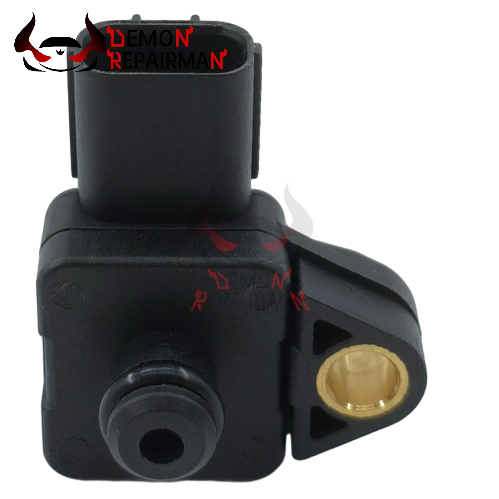 MAP Sensor 37830-PGK-A01 37830PGKA01 For HONDA ACCORD VII CIVIC VII Saloon JAZZ III CIVIC VIII Saloon 158-1243