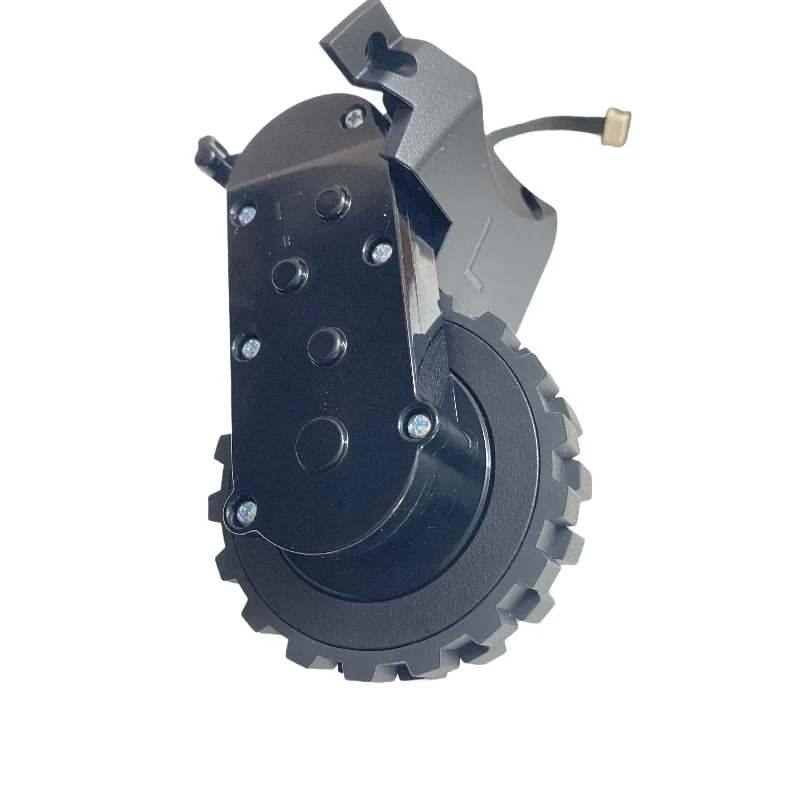 لـ Mamibot PROVAC TITAN، Redmond VR 1321s، Irbis Bean 0121، Haier TL30U1، ONSON BR150/BR151 عجلة أجزاء منظف الروبوت