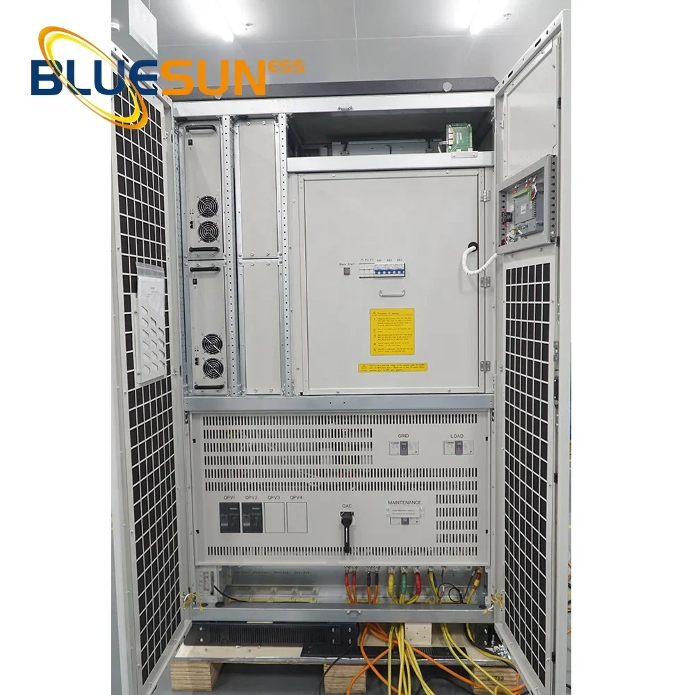Sinexcel 30Kw 50Kw Solar Inverter Photovoltaic for 50Kva Solar Power System
