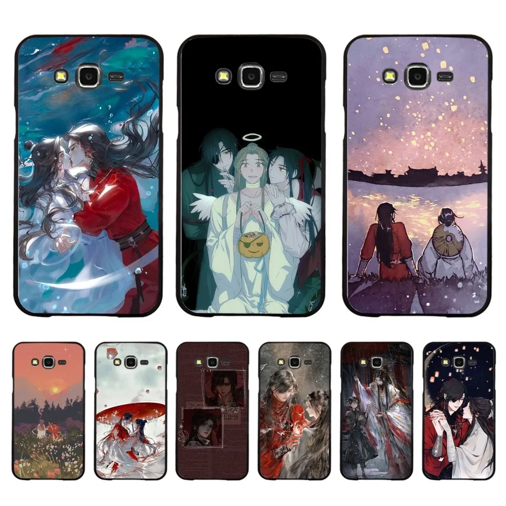 

TIan guan boys love Phone Case For Samsung J 7 plus 7core J7 neo J6 plus prime J6 J4 J5 Mobile Cover